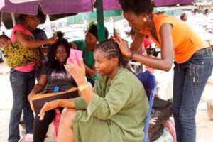 The Growth of Hair Market In Nigeria